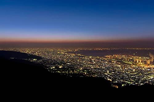 神戸ぬり絵はがき帖