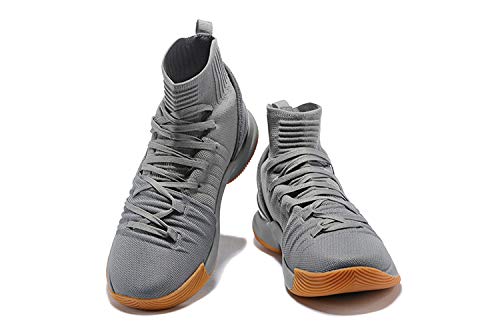 curry 5 shoes high top