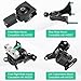 JDMON 4Pcs Engine Motor & Transmission Mount Kit Replacement for Toyota Corolla 1.8L Auto Trans 2014 2015 2016 2017 2018 2019 Compatible with A42024, A42026, A42027, A42019, A42020