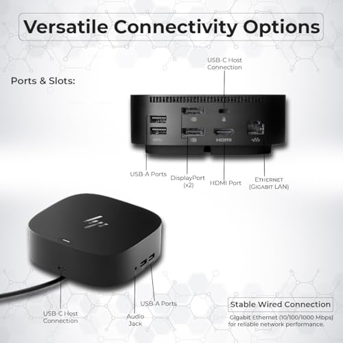 Multi Room professional laptop docking station product image