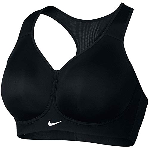 Pro Rival High Impact Sports Bra Black