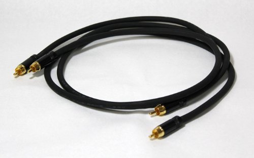 Amazon | Mogami（モガミ）2534 RCA（ピンケーブル）ペア 日本の伝統