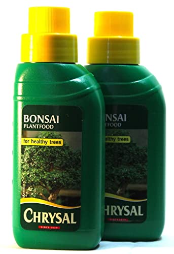 Chrysal Bonsai liquid feed 250Ml 2 x 250ml