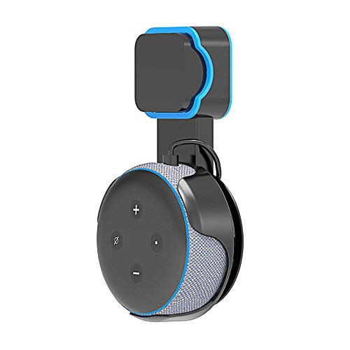 Wandhalterung, praktische und langlebige Steckdosen-Wandhalterung, geeignet für Küche, Bad und Schlafzimmer.