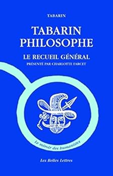 Tabarin Philosophe