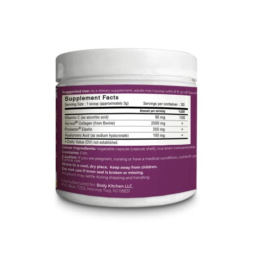 Body Kitchen Collagen & Elastin Powder