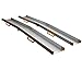 Produktbild Alurampe Rollstuhl Aluminium Rampe Klappbar Rollstuhlrampe Klapprampe 1,5m Alu