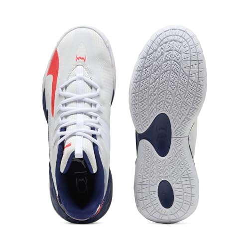 Image of Puma Mens Dagger Basketball Shoes