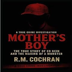 Mother&rsquo;s Boy Audiolibro Por R. M. Cochran arte de portada