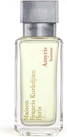 Amazon.com: Maison Francis Kurkdjian Lumiere Noire Pour Homme Eau