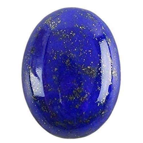 Lapis Lazuli véritable Aa++ de 5,25 Ratti pour éviter les contrefaçons en lithothérapie