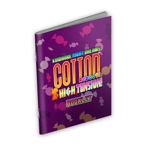 Cotton Reboot! High Tension! NS - Jeu Nintendo Switch en édition physique - 3