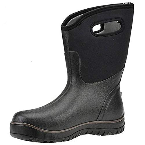 Bogs Men's Ultra Mid-M Rain Boot3