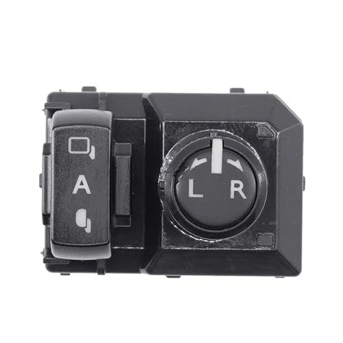 Réglage rétroviseur Toyota Hilux bouton conducteur cassé 15-20