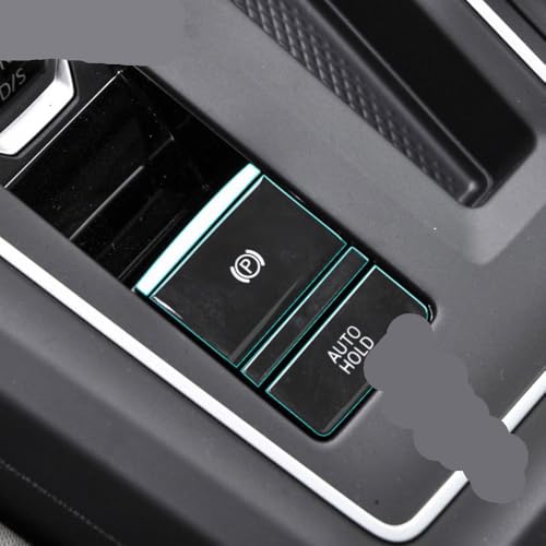 Protecteur d'écran navigation anti-traces pour console centrale Golf 8 MK8 - 6