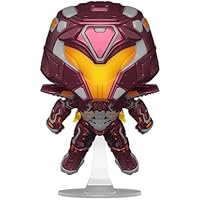 Funko Pop! Movies: DC - Blue Beetle - Carapax - Figura de Vinilo