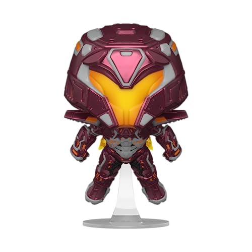 Funko Pop! Movies: DC - Blue Beetle - Carapax- Figurine en Vinyle à Collectionner - Idée de Cadeau - Produits Officiels - Jouets pour Les Enfants et Adultes - Movies Fans