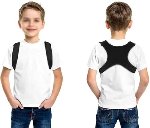 Correcteur de posture dos et cou pour travailler au bureau sans tensions musculaires