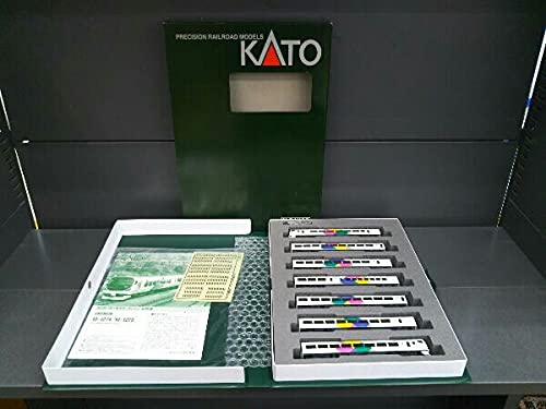 【希少】10-1274 E257系「あずさ・かいじ」7両基本セット② Amazon | KATO Nゲージ E257系 あずさ・かいじ 基本 7両セット