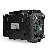 bateria ciclo profundo 12v 100ah vrla agm □ Excelente ciclo de vida: hasta 3000 tiempos de ciclo profundo, que proporciona una vida útil más larga de 6 años que la batería de plomo ácido.Por favor, póngase en contacto con nosotros y nos complace ofrecer ayuda, brindamos un buen servicio para usted.