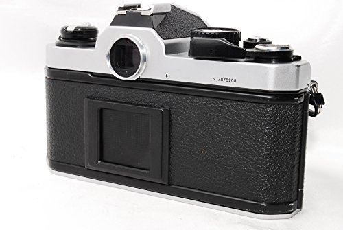 Nikon NewFM2 シルバー