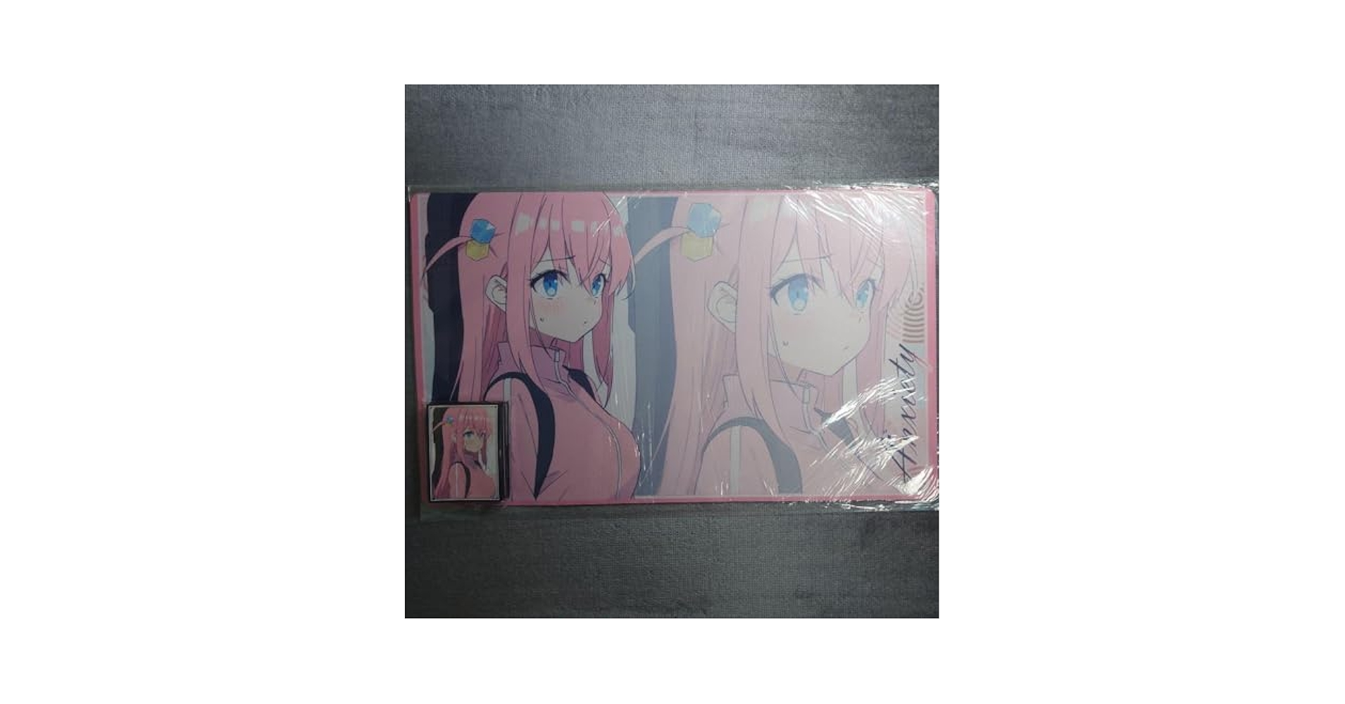 β1 ぼっち・ざ・ろっく ギターケース&汗 後藤ひとり スリーブ&プレイマット Amazon.co.jp: β1 ぼっち ざ ろっく ギターケース&汗 後藤ひとり
