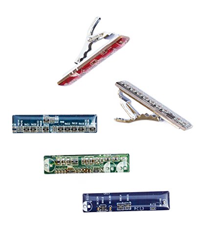 Recomputing Circuit Board Tie Clip thumb #3