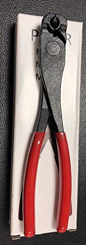 Clip Tool +250 Large Wire Mesh Clips - Gabions, Cage making, fencing, Mesh Panels, Clinch Clips *UK MADE* CT-35 Clips - Image 2