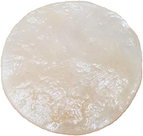 Raw Organic Apple Cider Vinegar Starter Kit with Extra Large Mother Culture Makes a Gallon of Quality ACV at Home