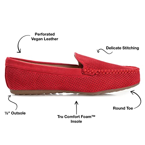 Image of Journee Women's Comfort Halsey Loafer