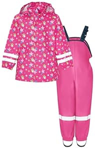 Playshoes Regen-Set 408692 Kinder Regenoutfit