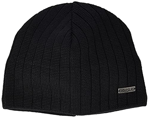Eisglut Herren hue Tex Mütze, Schwarz, Einheitsgröße EU Cover