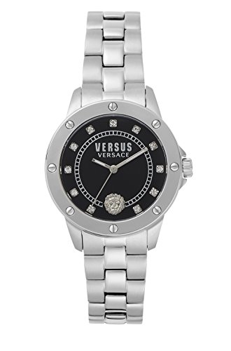 Preisvergleich Produktbild Versus by Versace (VESHM) - Damen -Armbanduhr S28020017