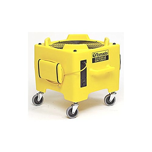 Tornado Industries Tornado Windshear Downdraft Air Mover, 1 Each