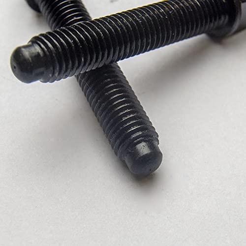 Autoacc Torsion Key Bolts, Torsion Bar Adjustment Bolts Compatible with