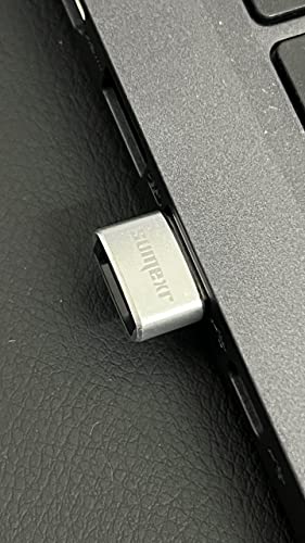 Adaptador Conversor USB Type C Fêmea para USB Macho Modelo Novo 2022 Sumexr (Silver)
