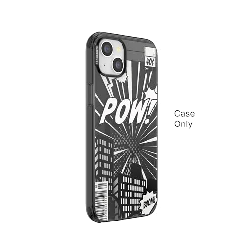 Coque iPhone 14 Plus MagSafe PopSockets PopCase Spiderman Antichoc avec Support Téléphone - 2