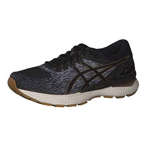 Preisvergleich Produktbild ASICS Herren 1011A794 Running Shoe, Noir, 44 EU