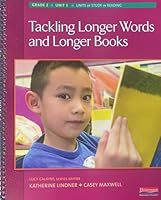 Tackling Longer Words and Longer Books 0325136769 Book Cover
