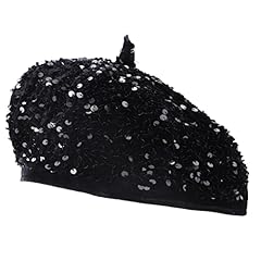 Pumpkin Berets Style - Black