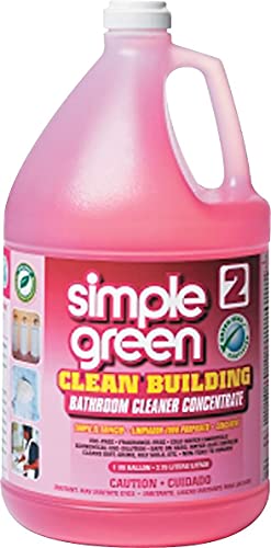 Simple Green 11101CT Clean Building Bathroom Cleaner Concentrate thumb #1