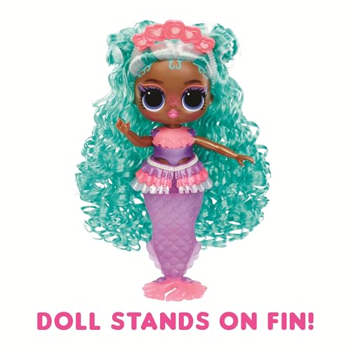 Tweens Mermaid Doll Serena Finn .o. Surprise La Boite - vue 8