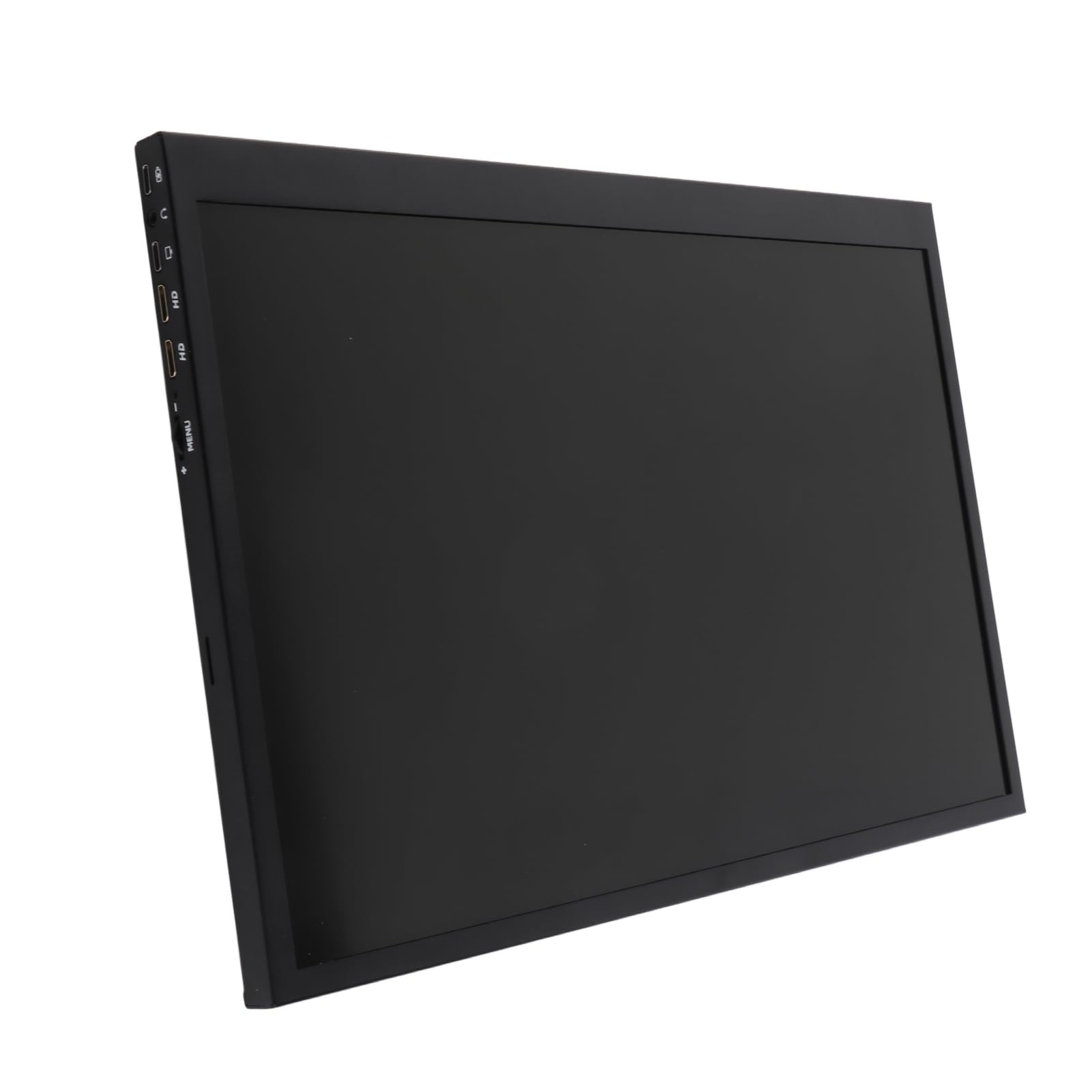 Collega e Riproduci 17 Pollici di Gioco con una Risoluzione di 1440 X 900 per PC RPI, Monitor di Viaggio Portatile per Laptop, Computer a Schermo Esterno