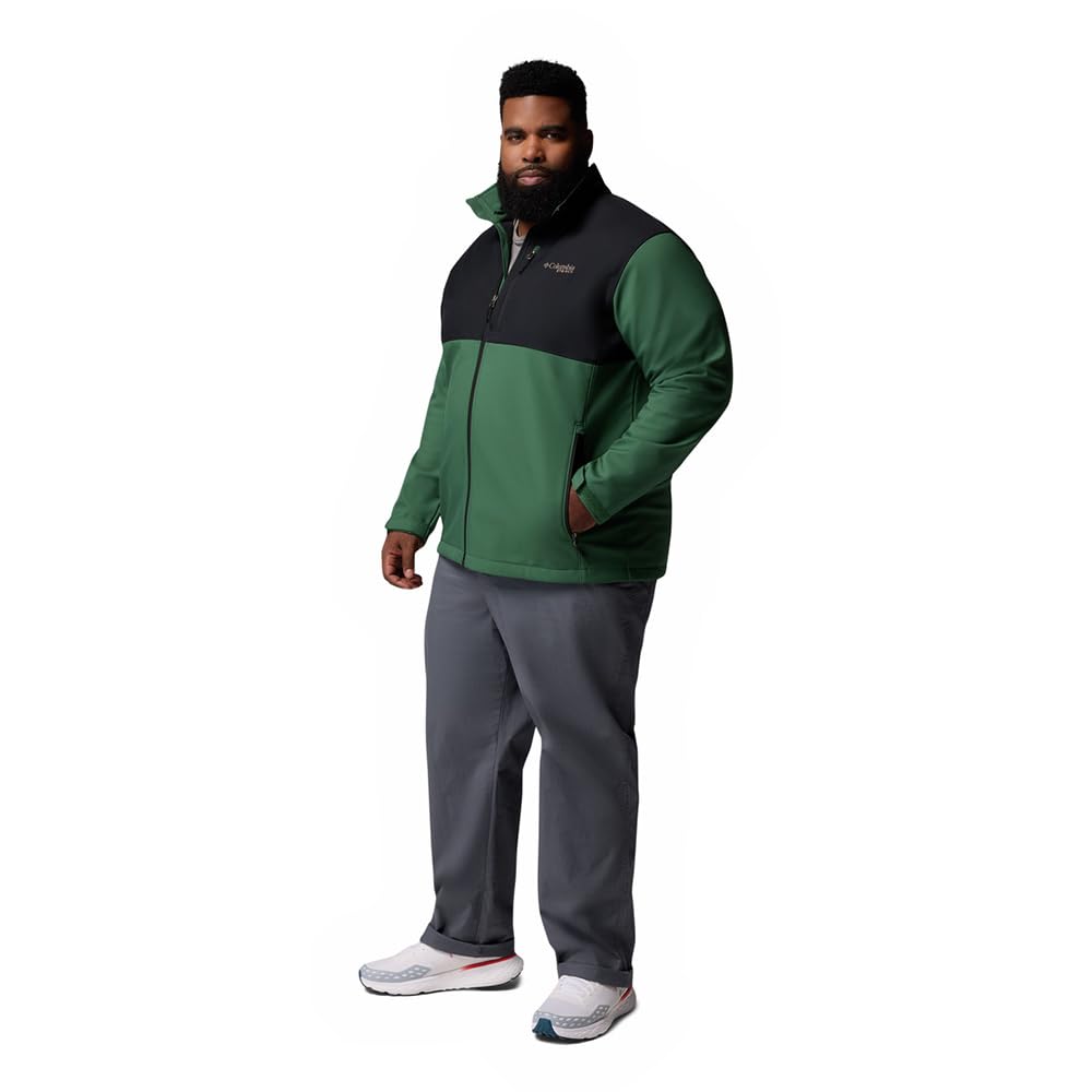 Columbia Men's Ascender Softshell Jacket Softshell Jacket (pack of 1)