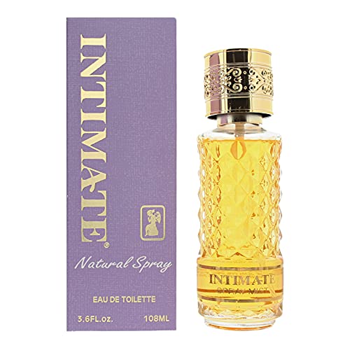 Image of Jean Philippe Unisex Intimate Eau De Toilette Spray 108ml /3.6oz