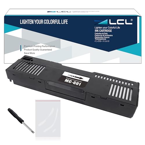 Amazon.co.jp: LCL Canon用 キャノン用 MC-G01 互換メンテナンス