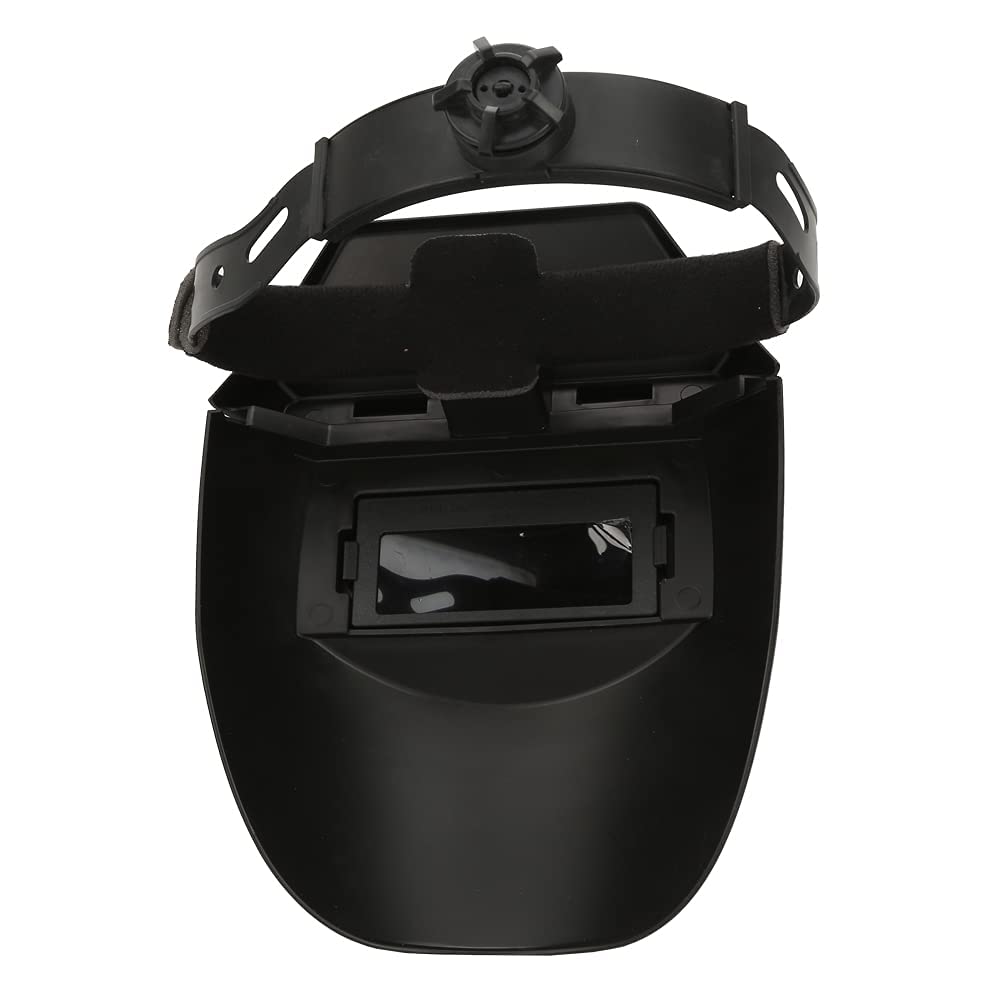 Kask spawalniczy zasilany energią słoneczną, kask spawalniczy, maska spawalnicza, elektryczna maska spawalnicza ze wzmocnioną konstrukcją skorupy