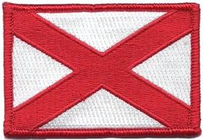 Alabama Tactical Flag Patch