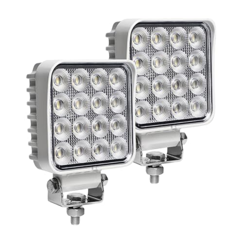 Exzeit 128W Waterproof Led Boat Lights