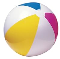 Algopix Similar Product 15 - Intex Inflatable Beach Ball 